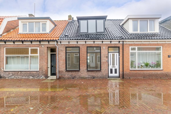 Stakman Bossestraat 10, 1781 SX Den Helder